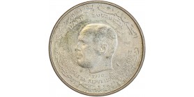 1 Dinar Bourguiba - Tunisie Argent