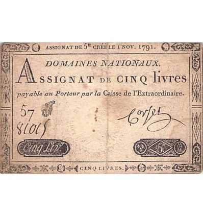 Avers : cartouche noir autour de la bordure avec des portraits royaux et des fleurs de lis