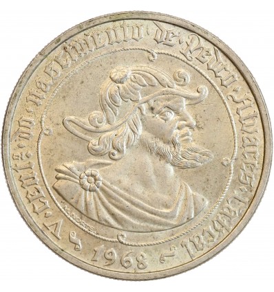 500ème Anniversaire de la Naissance de Pedro Alvares Cabral