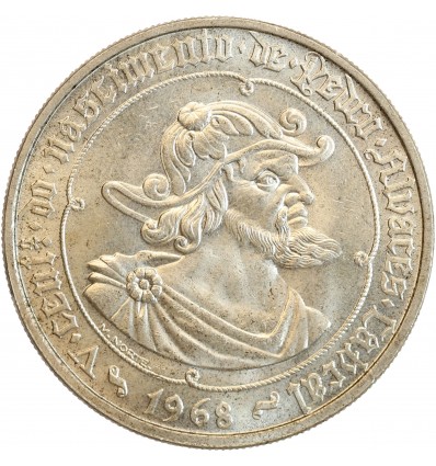 500ème Anniversaire de la Naissance de Pedro Alvares Cabral