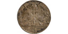 Jeton Tir et Arquebuse Chevaliers de l'Arquebuse Argent