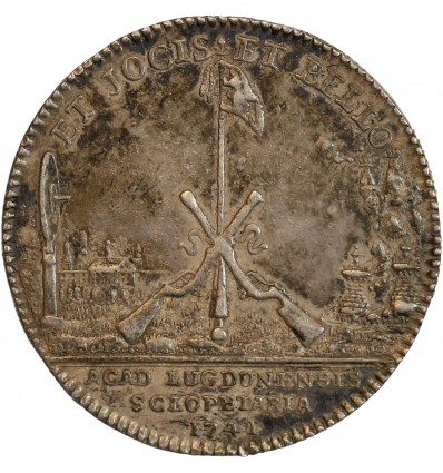 Jeton Tir et Arquebuse Chevaliers de l'Arquebuse Argent