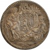 Jeton Tir et Arquebuse Chevaliers de l'Arquebuse Argent