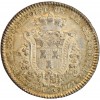Jeton Mairie de Tours Benoit de la Grandière Louis XVI Argent