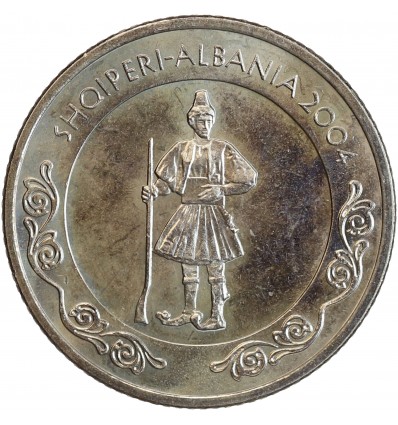 50 Leke Albanie