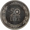 50 Leke Albanie