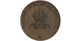 1 Centesimo - Italie - Lombardie Venetie