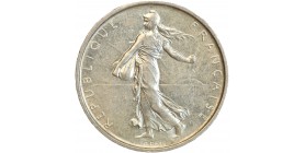 5 Francs Semeuse Argent