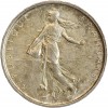 5 Francs Semeuse Argent