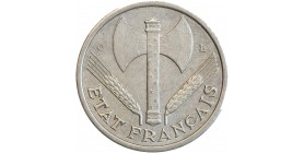 1 Franc Bazor Aluminium Etat Français