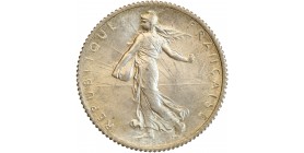 1 Franc Semeuse