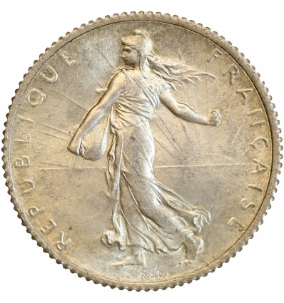 1 Franc Semeuse