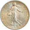 1 Franc Semeuse