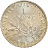 1 Franc Semeuse