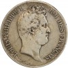 5 Francs Louis-Philippe Ier Tête Nue Tranche En Creux