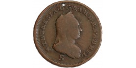 1 Soldo Marie Thérèse - Italie - Occupation Autrichienne