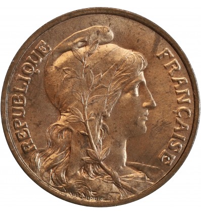 10 Centimes Dupuis Troisième République