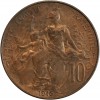 10 Centimes Dupuis Troisième République
