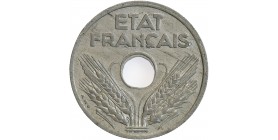 20 Centimes Etat Français - Type "VINGT"