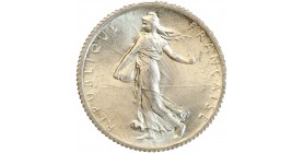 1 Franc Semeuse