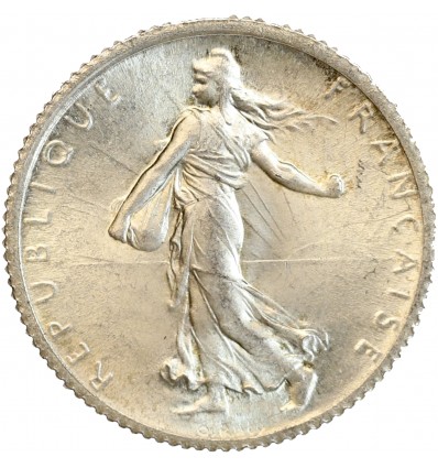 1 Franc Semeuse