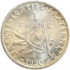 1 Franc Semeuse