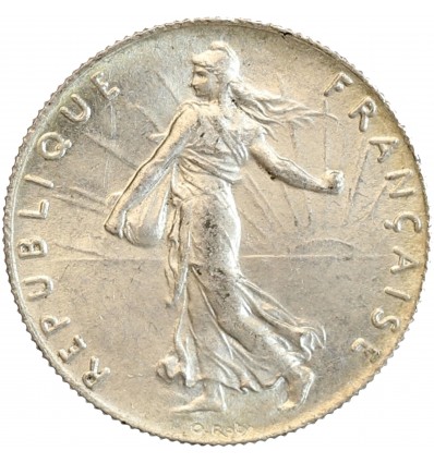50 Centimes Semeuse