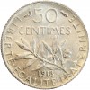 50 Centimes Semeuse