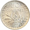 50 Centimes Semeuse