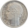 50 Centimes Morlon Aluminium Lourde