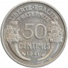 50 Centimes Morlon Aluminium Lourde