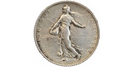 1 Franc Semeuse
