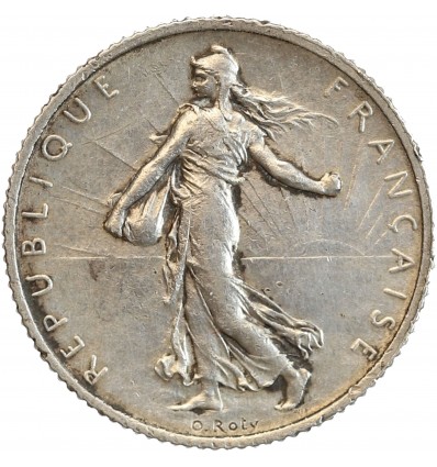 1 Franc Semeuse