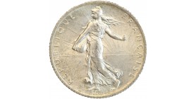 1 Franc Semeuse