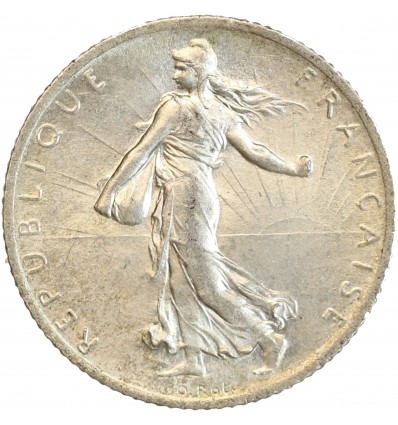 1 Franc Semeuse