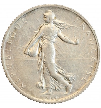 1 Franc Semeuse