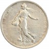 1 Franc Semeuse