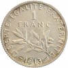 1 Franc Semeuse