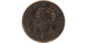 1 Centesimo Victor Emmanuel II - Italie