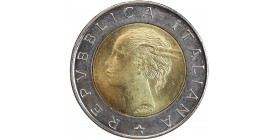 500 Lires 20ème Anniversaire de l'IFAD - Italie