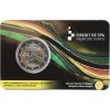 2 Euros Belgique Coincard Flamande - Circuit de SPA
