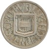 Avers : REPVBLIK // OESTERREICH // écu dans le champ