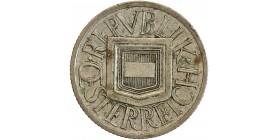 Avers : REPVBLIK // OESTERREICH // écu dans le champ