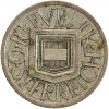 Avers : REPVBLIK // OESTERREICH // écu dans le champ