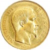 50 Francs Napoléon III Tête Nue