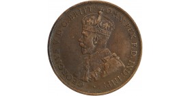 1/12 Shilling Geoges V - Jersey