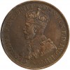 1/12 Shilling Geoges V - Jersey