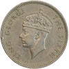 20 Cents Georges VI - Malaya