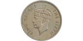 20 Cents Georges VI - Malaya