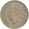 20 Cents Georges VI - Malaya